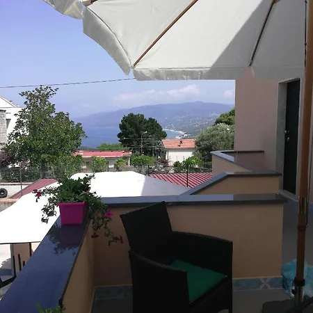 Oda ve Kahvaltı Stella Marina 3*