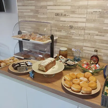 Bed & Breakfast Stella Marina 3*