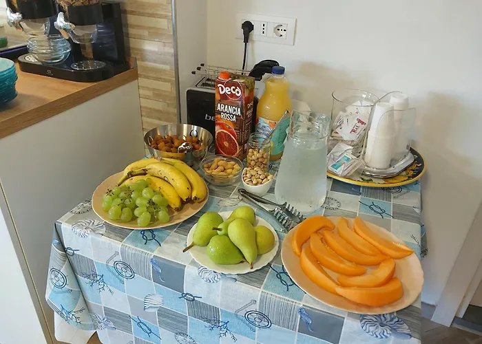 Bed & Breakfast Stella Marina 3*